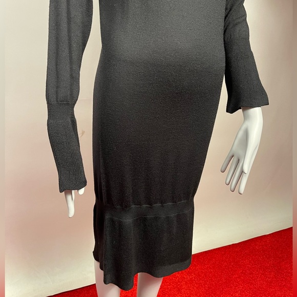 Vivienne Westwood RED LABEL NEW KNIT WOOL DRESS AW16 brand new MEDIUM - Picture 5 of 14